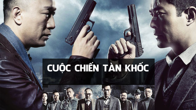 Xem Phim Cuộc Chiến Tàn Khốc (Drug War)