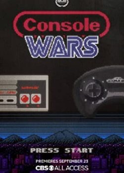 Banner Phim Cuộc Chiến Trò Chơi Tay Cầm (Console Wars)