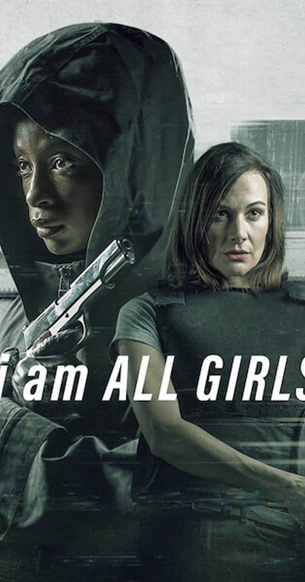 Banner Phim Cuộc Chiến Vì Mọi Bé Gái (I Am All Girls)