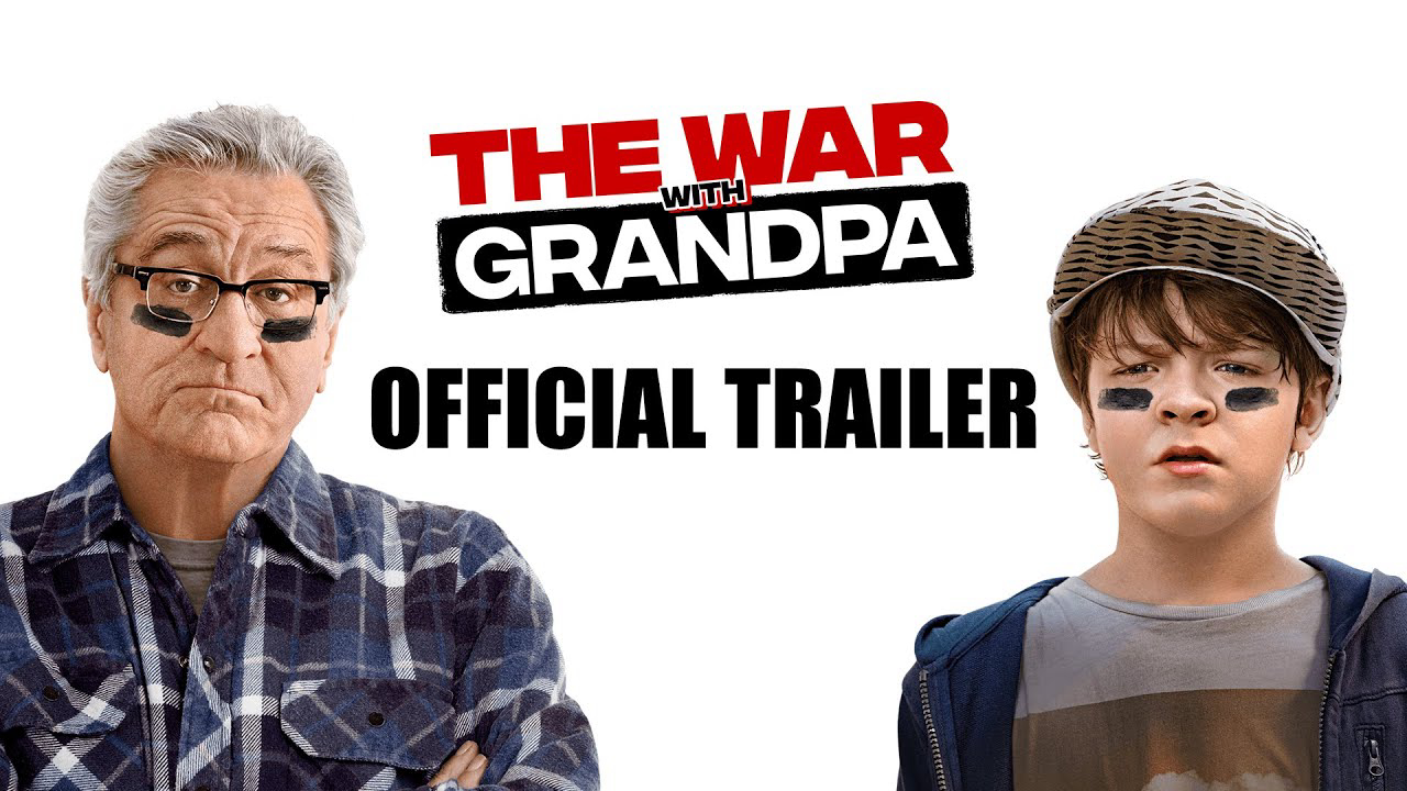Xem Phim Cuộc Chiến Với Ông Nội (The War with Grandpa)