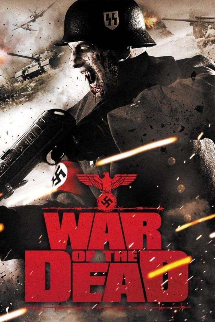 Banner Phim Cuộc Chiến Với Xác Chết (War of the Dead)