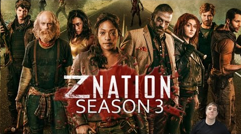 Banner Phim Cuộc chiến zombie (Phần 3) (Z Nation (Season 3))