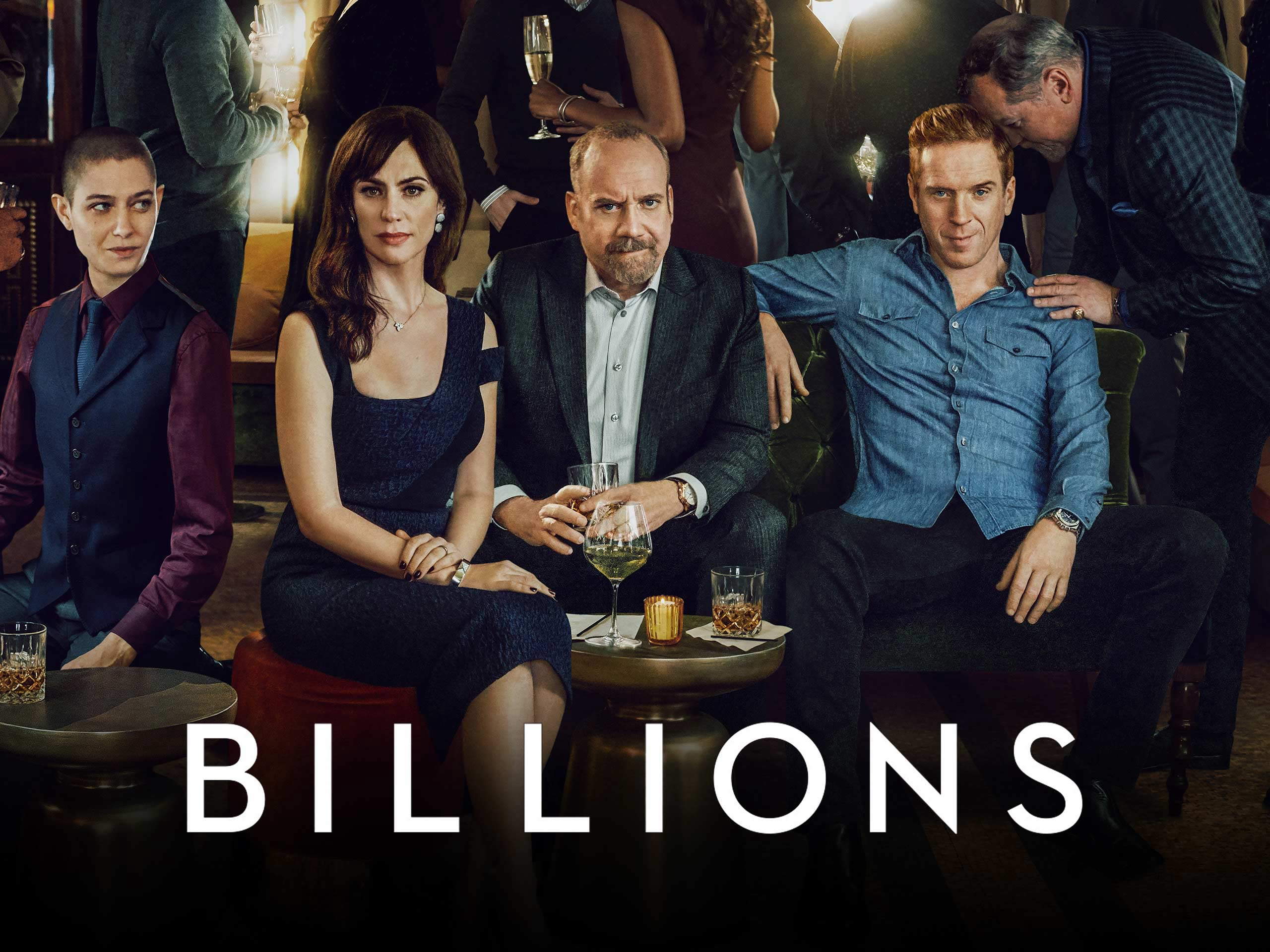 Xem Phim Cuộc chơi bạc tỷ (Phần 3) (Billions (Season 3))