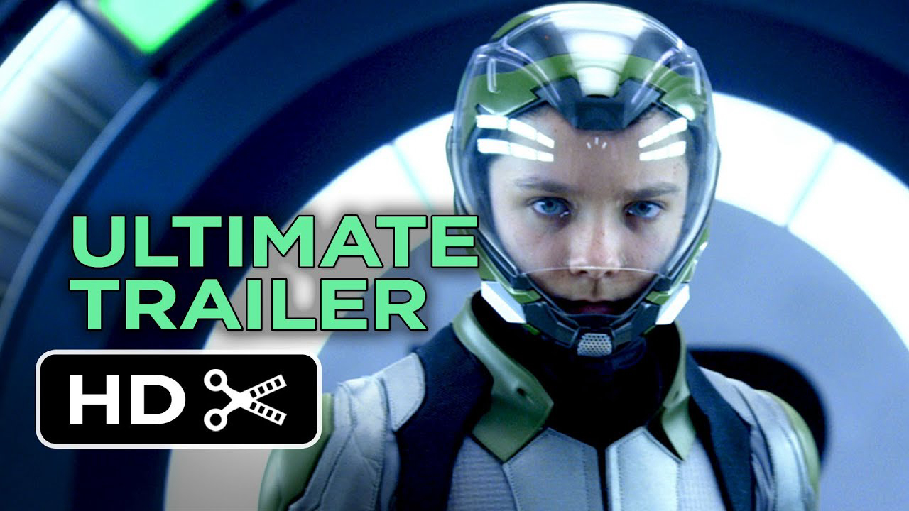 Banner Phim Cuộc đấu của Ender (Ender's Game)