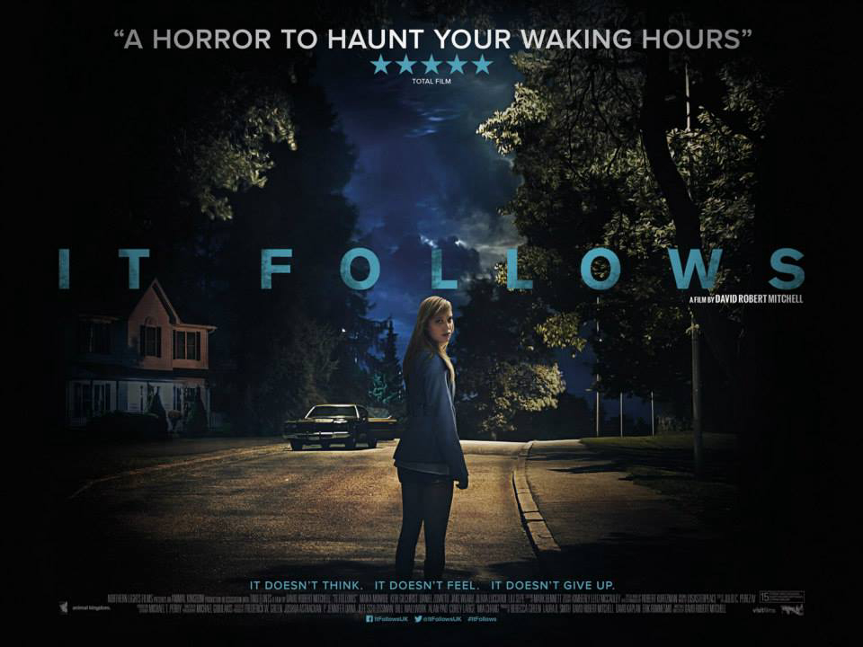 Xem Phim Cuộc Đi Săn Của Quỷ (It Follows)
