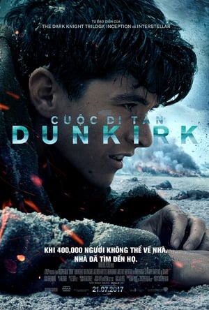 Banner Phim Cuộc Di Tản Dunkirk (Dunkirk)