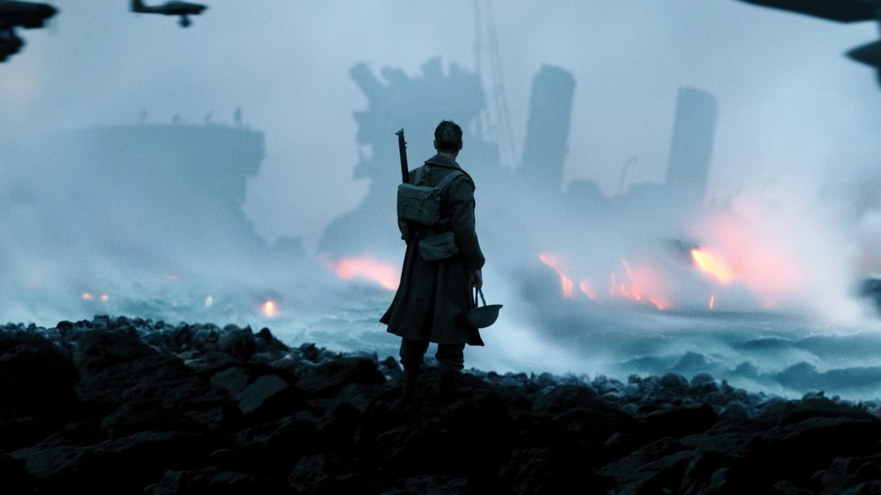 Banner Phim Cuộc Di Tản Dunkirk (Dunkirk)