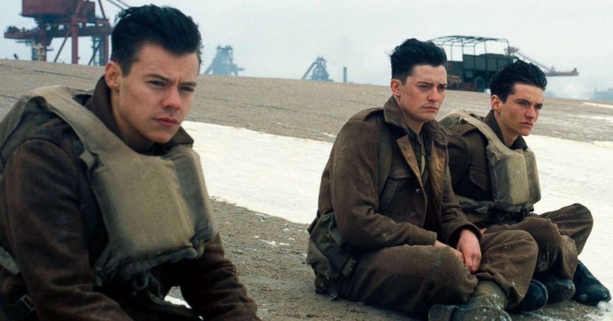 Xem Phim Cuộc Di Tản Dunkirk (Dunkirk)