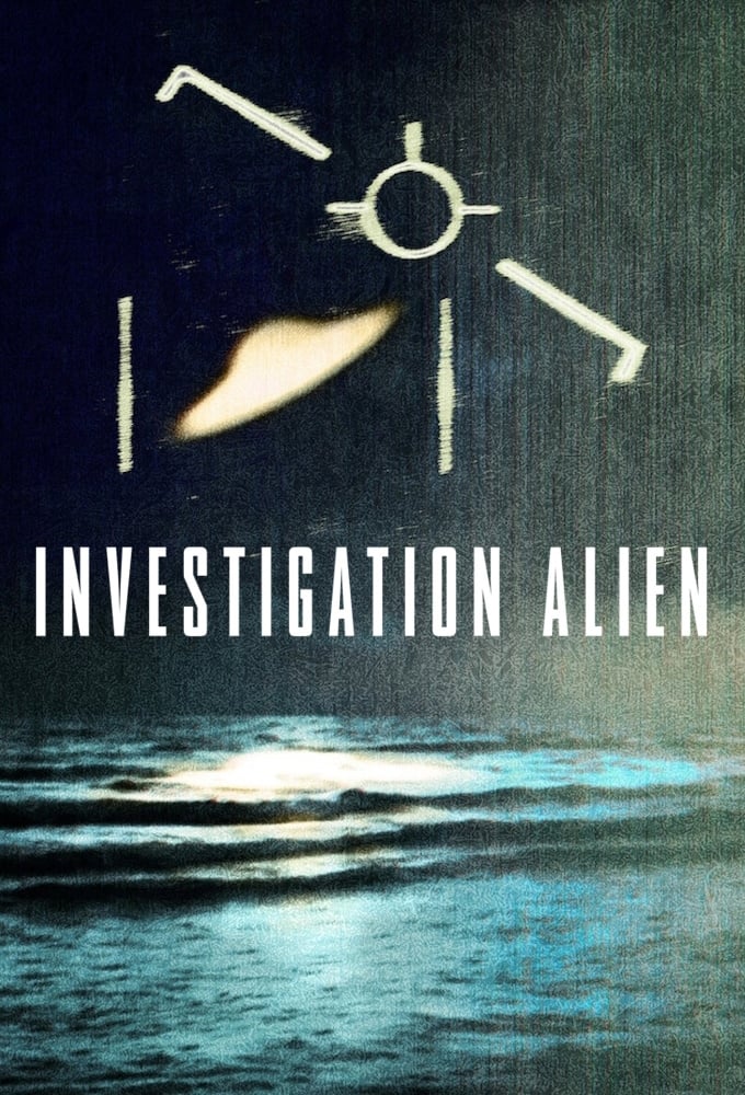 Banner Phim Cuộc điều tra người ngoài hành tinh (Investigation Alien)