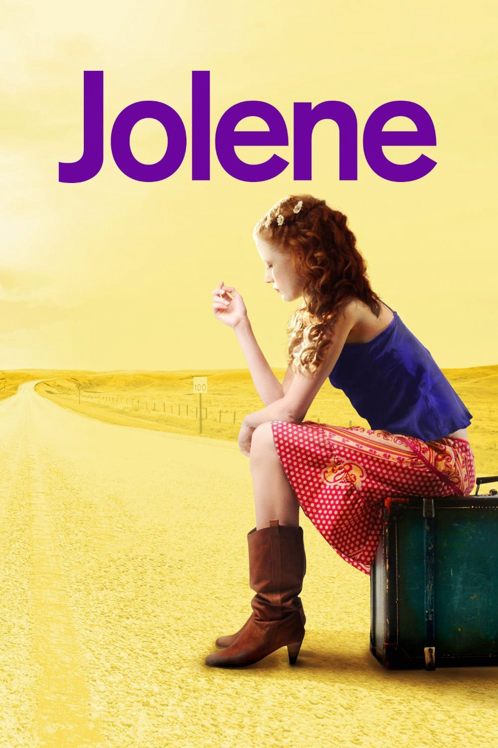 Banner Phim Cuộc Đời Của Jolene (Jolene)