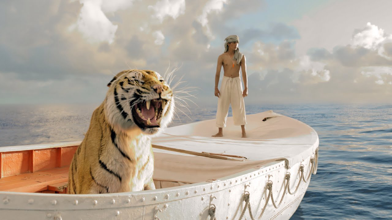 Xem Phim Cuộc Đời Của Pi (Life of Pi)