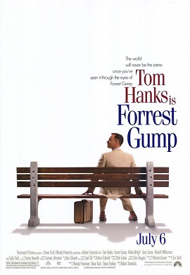 Banner Phim Cuộc Đời Forrest Gump (Forrest Gump)