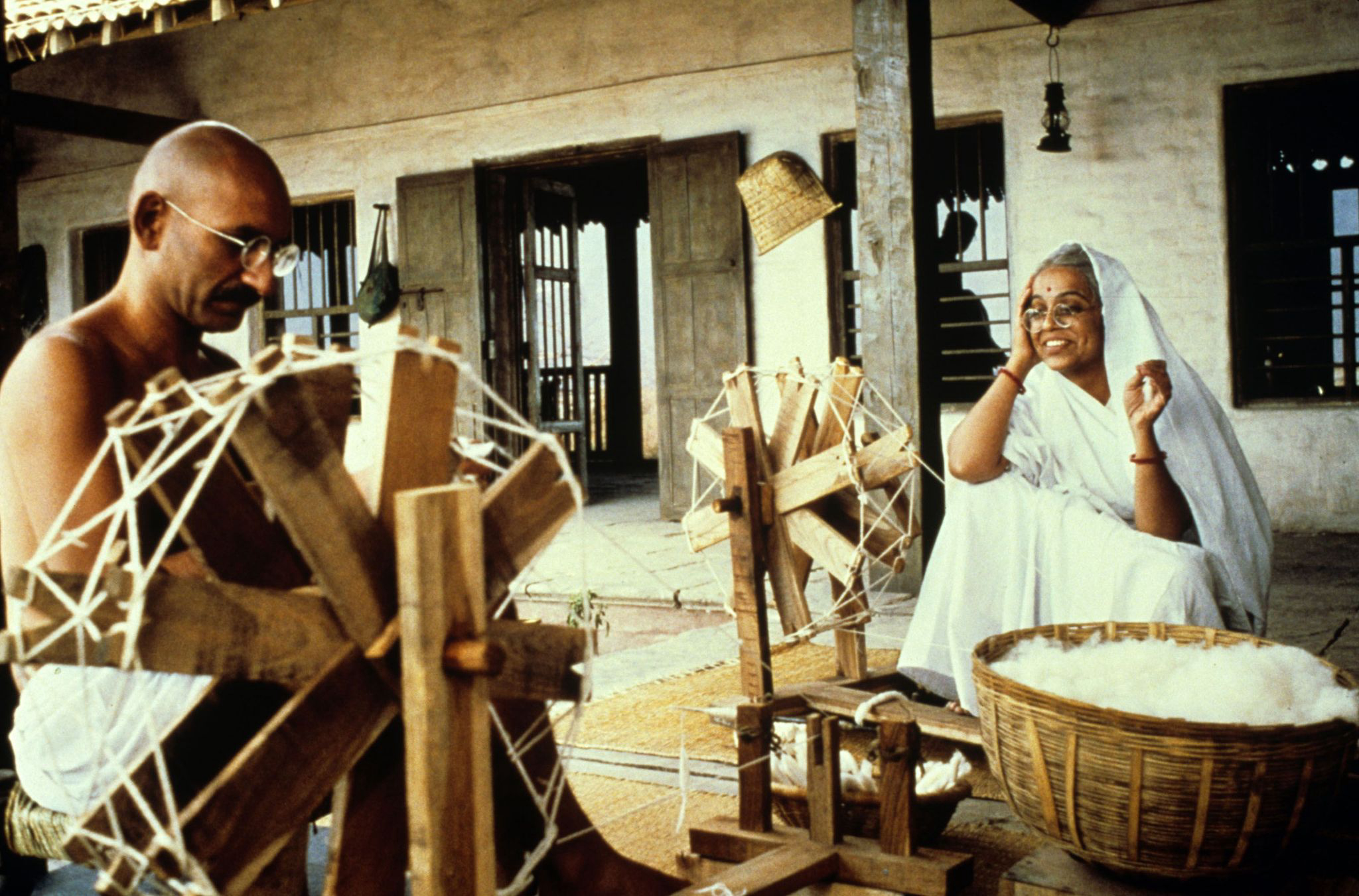 Banner Phim Cuộc Đời Gandhi (Gandhi)