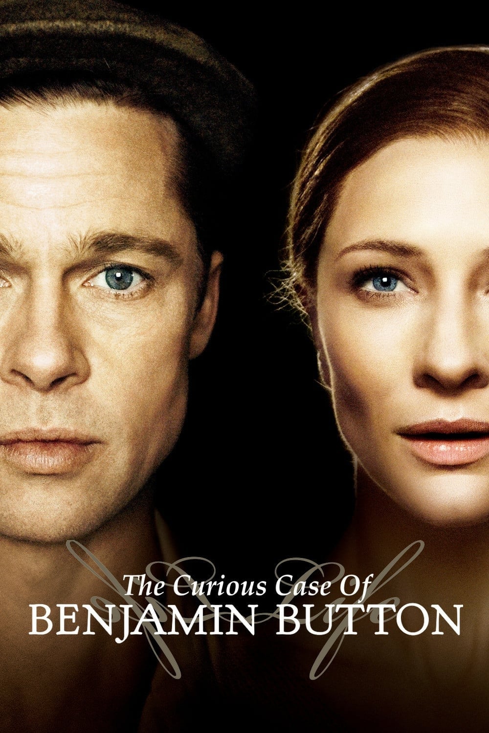 Banner Phim Cuộc Đời Kỳ Lạ Của Benjamin (The Curious Case of Benjamin Button)