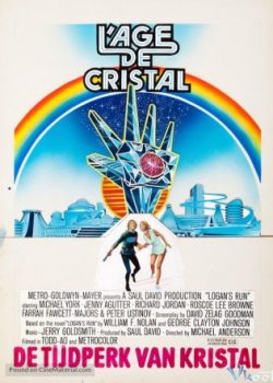 Banner Phim Cuộc Đua Của Logan (Logan's Run)