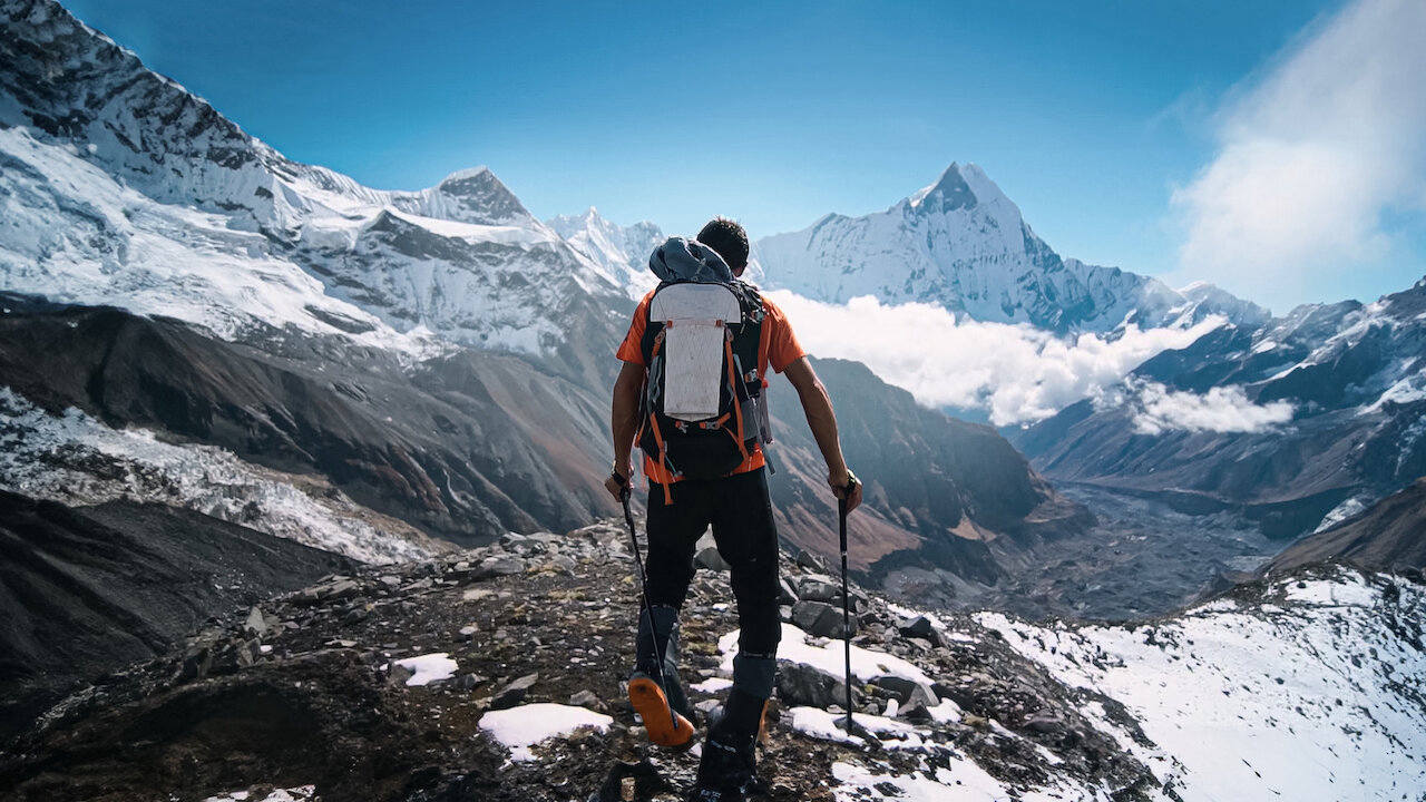 Banner Phim Cuộc đua lên đỉnh núi (Race to the Summit)