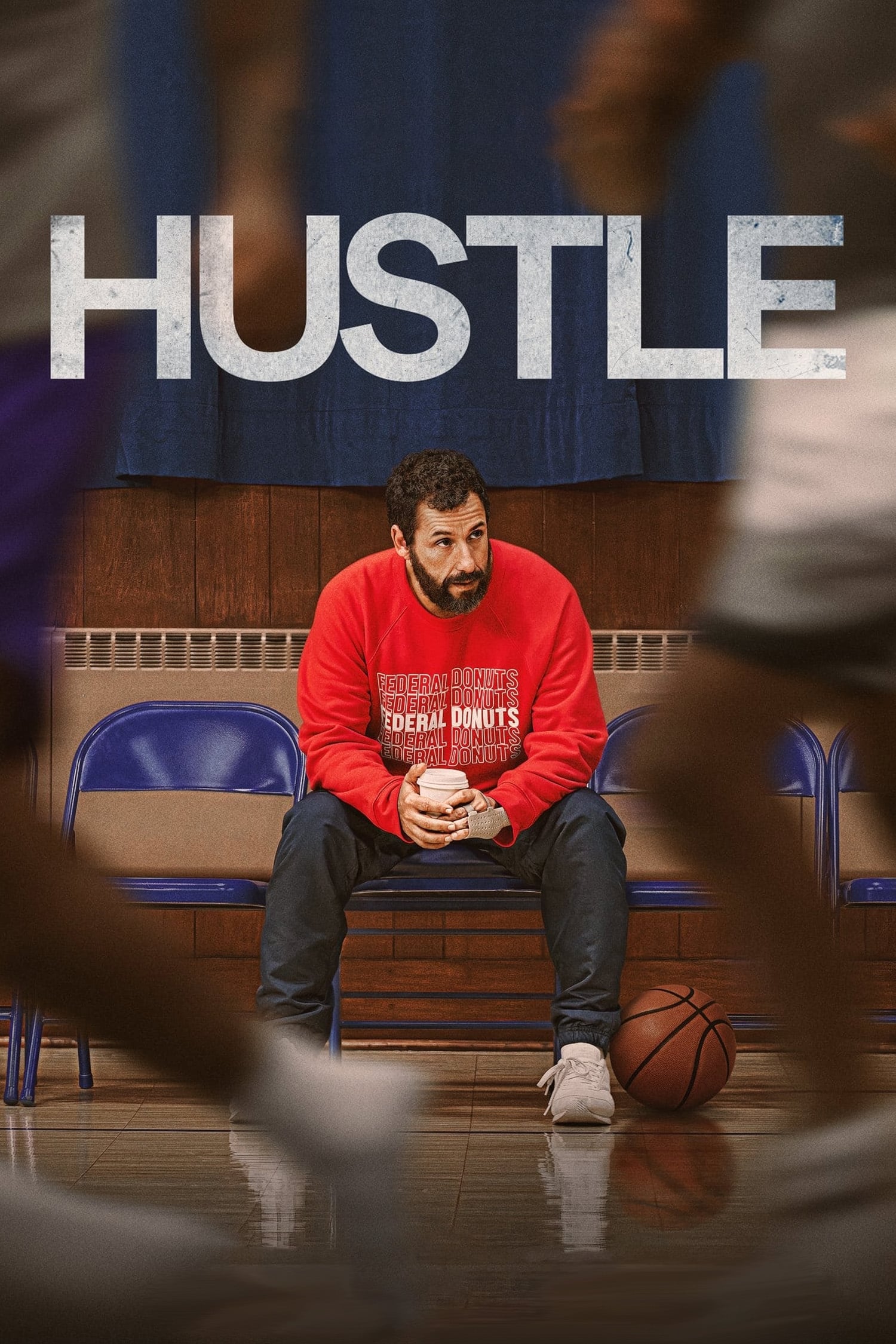 Banner Phim Cuộc Đua NBA (Hustle)