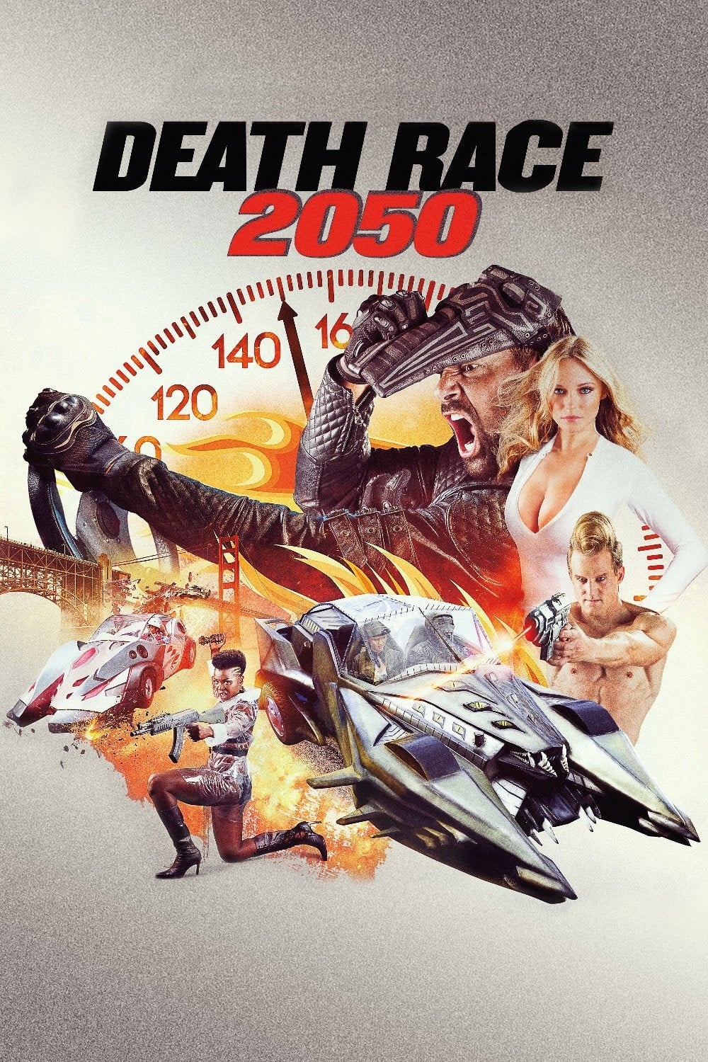 Banner Phim Cuộc Đua Tử Thần (Death Race 2050)