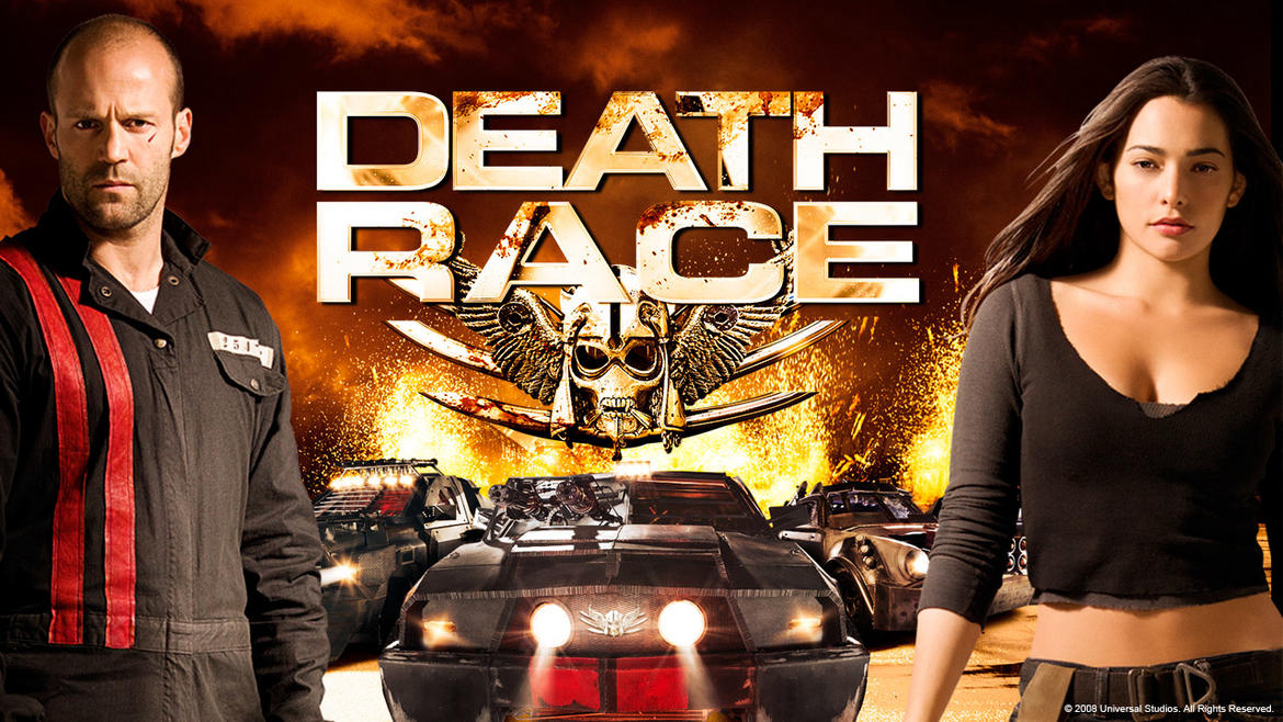 Xem Phim Cuộc đua tử thần (Death Race)