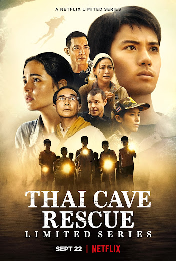Banner Phim Cuộc Giải Cứu Hang Thái Lan (Thai Cave Rescue)