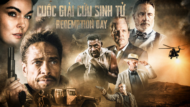 Xem Phim Cuộc Giải Cứu Sinh Tử (Redemption Day)