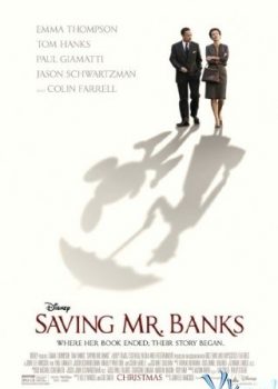 Banner Phim Cuộc Giải Cứu Thần Kỳ (Saving Mr. Banks)