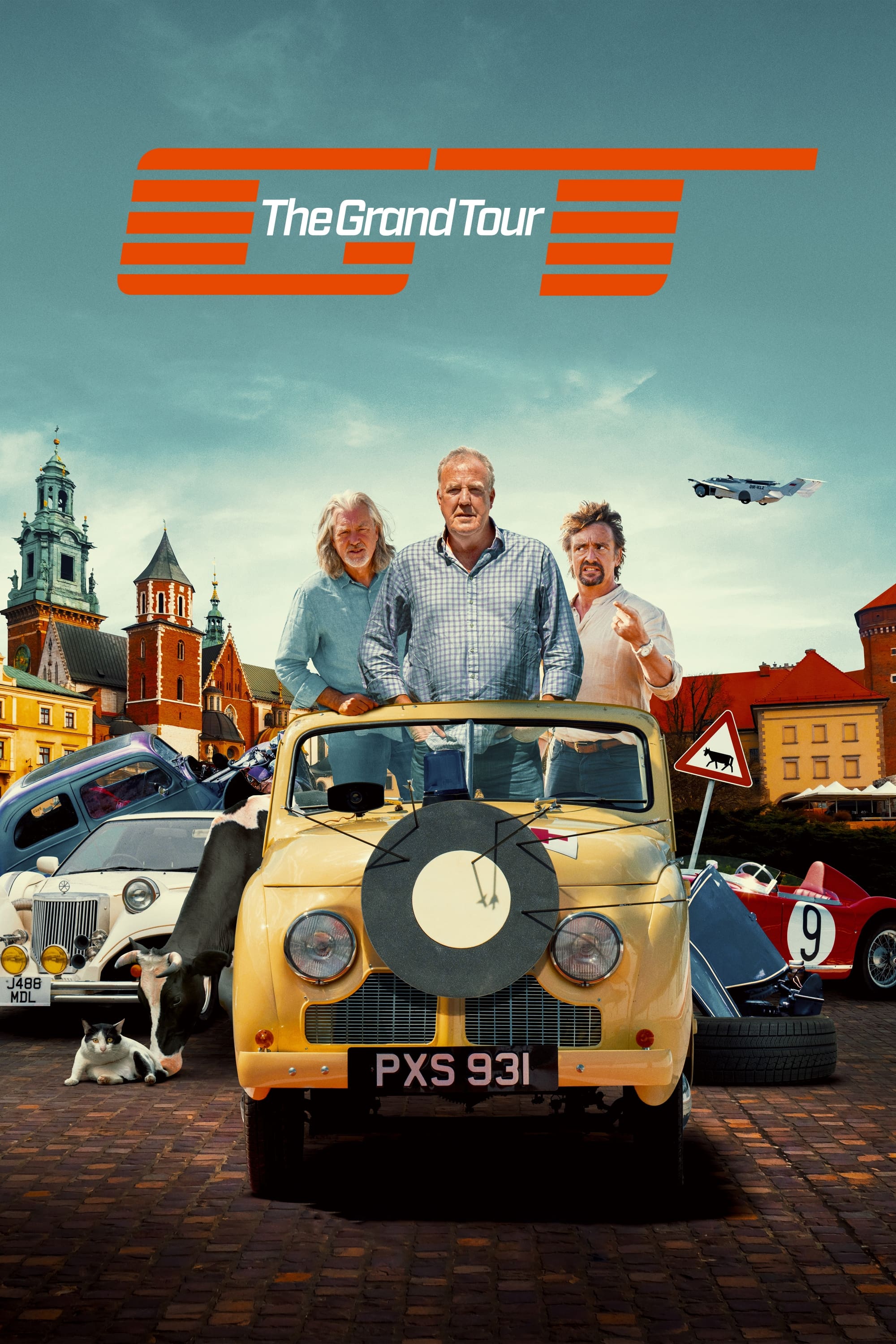 Banner Phim Cuộc Hành Trình Tuyệt Vời (Phần 1) (The Grand Tour (Season 1))