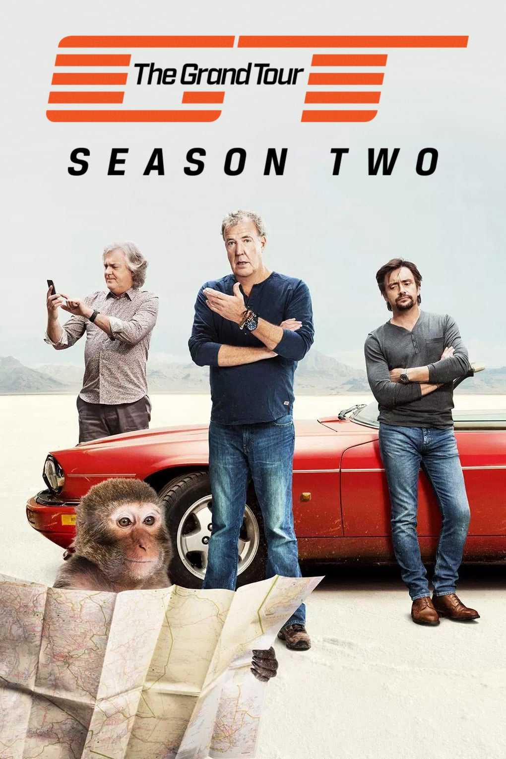 Banner Phim Cuộc Hành Trình Tuyệt Vời (Phần 2) (The Grand Tour (Season 2))