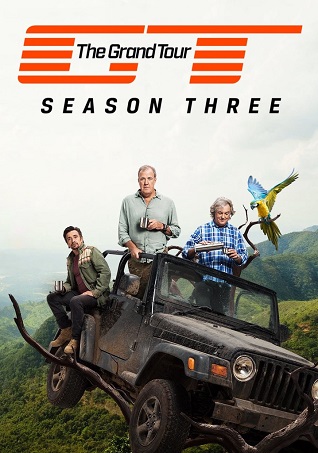 Banner Phim Cuộc Hành Trình Tuyệt Vời (Phần 3) (The Grand Tour (Season 3))