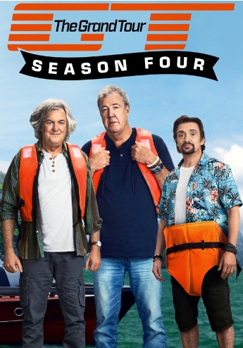 Banner Phim Cuộc Hành Trình Tuyệt Vời (Phần 4) (The Grand Tour (Season 4))