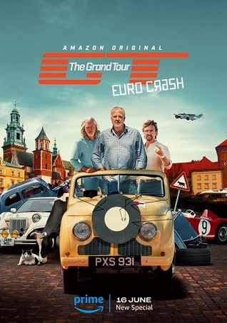 Banner Phim Cuộc Hành Trình Tuyệt Vời (Phần 5) (The Grand Tour (Season 5))