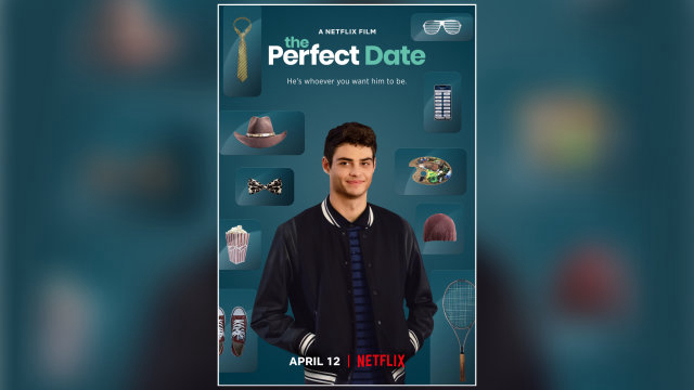 Xem Phim Cuộc hẹn hoàn hảo (The Perfect Date)