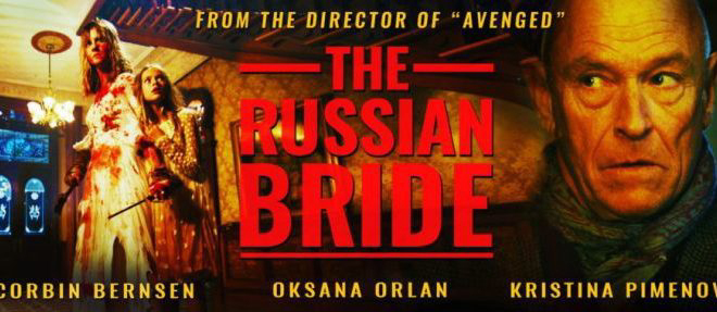 Banner Phim Cuộc Hôn Nhân Đẫm Máu (The Russian Bride)
