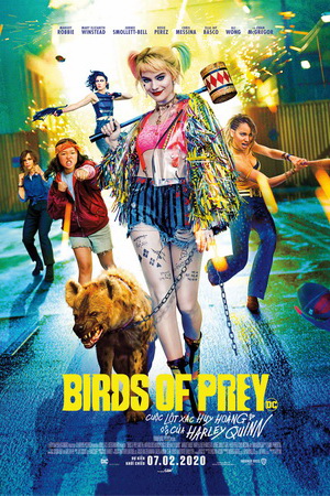 Banner Phim Cuộc Lột Xác Huy Hoàng Của Harley Quinn (Birds of Prey: And the Fantabulous Emancipation of One Harley Quinn)