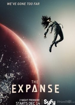 Banner Phim Cuộc Mở Rộng Phần 1 (The Expanse Season 1)