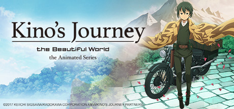 Xem Phim Cuộc Phiêu Lưu Của Kino (Kino's Journey: The Beautiful World)