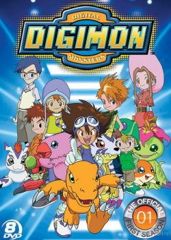 Banner Phim Cuộc Phiêu Lưu Của Những Con Thú Digimon Phần 1 (Digimon Adventure Season 1 / Digital Monsters)