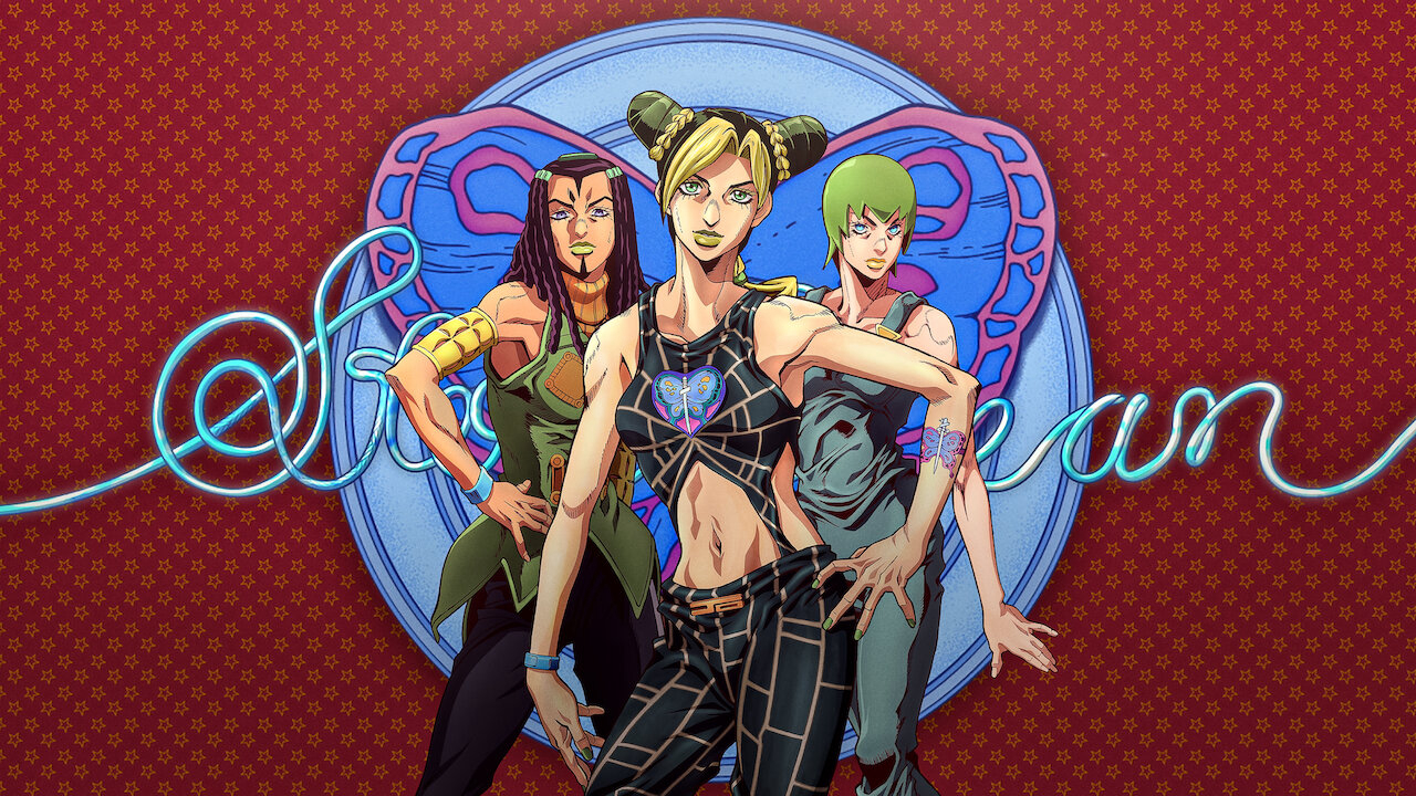 Banner Phim Cuộc phiêu lưu kì lạ của JoJo (Phần 3) (JoJo's Bizarre Adventure (Season 3))