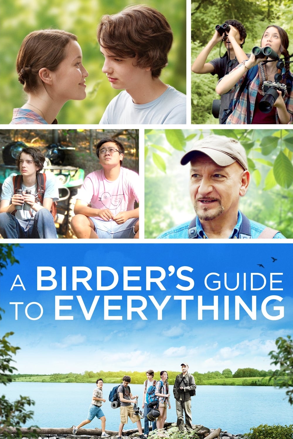 Banner Phim Cuộc Săn Chim Quý (A Birder's Guide to Everything)