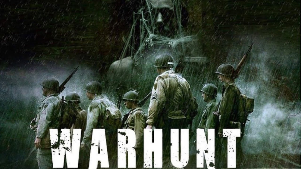 Banner Phim Cuộc Săn Lùng (WarHunt)