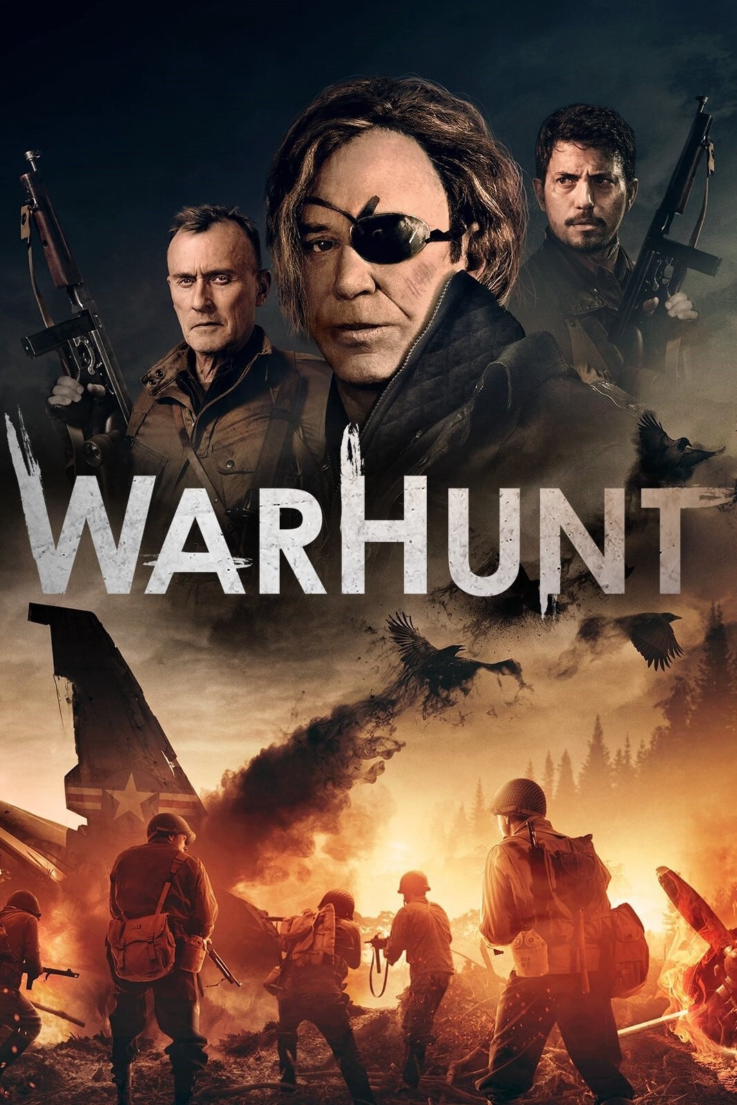 Banner Phim Cuộc Săn Lùng (WarHunt)