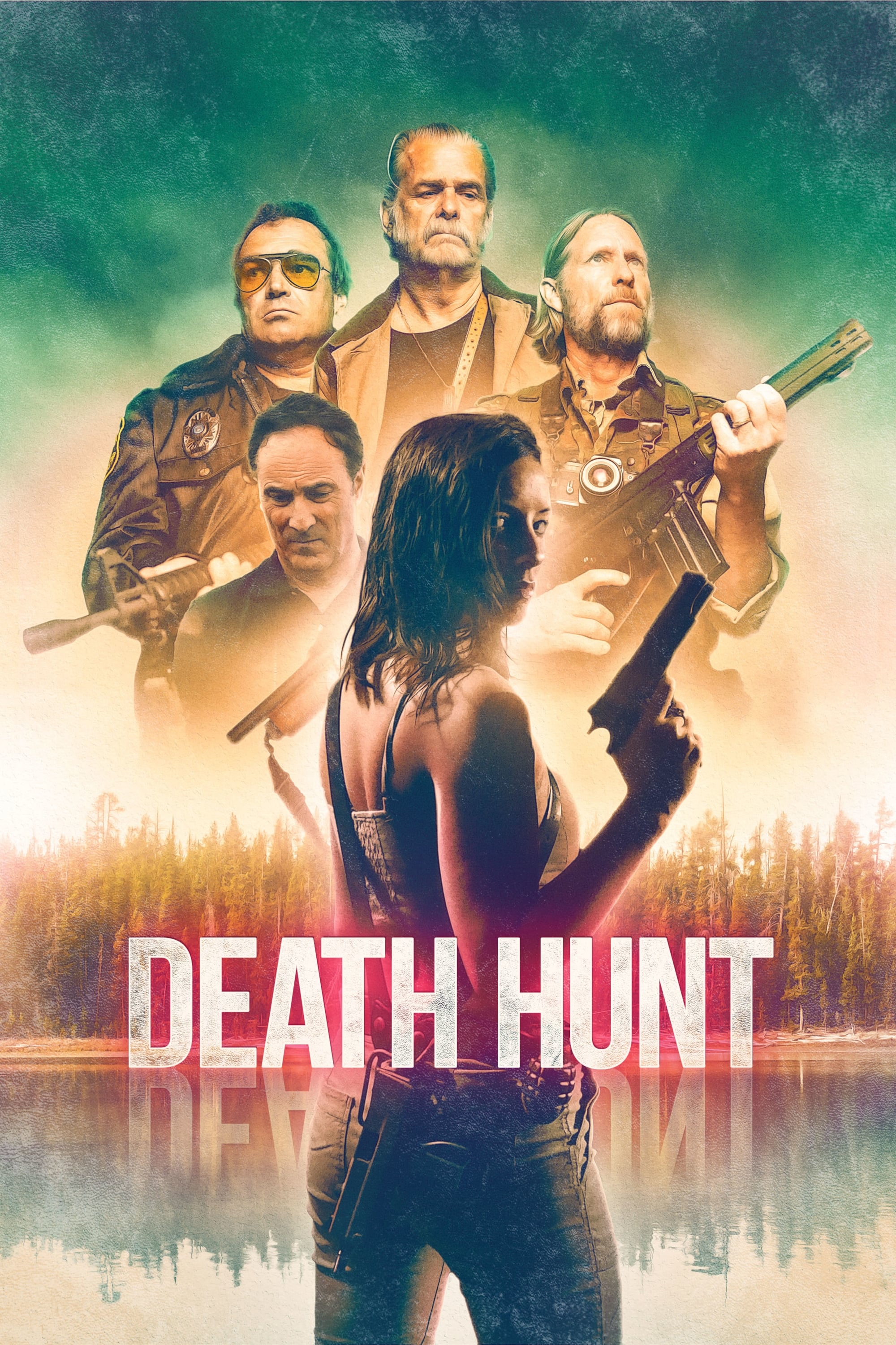Banner Phim Cuộc Săn Người Tử Thần (Death Hunt)