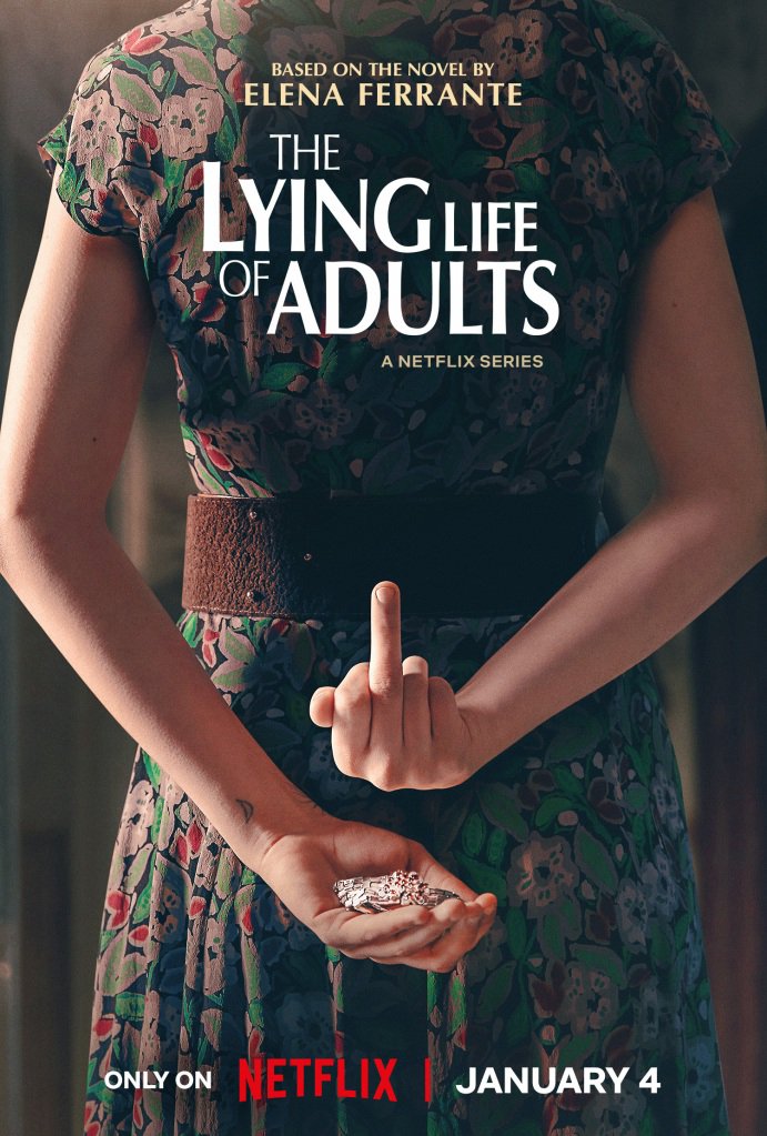 Banner Phim Cuộc Sống Dối Trá Của Người Lớn (The Lying Life Of Adults)
