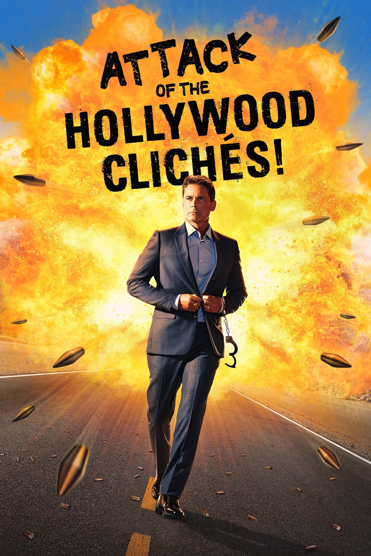 Banner Phim Cuộc tấn công của khuôn mẫu Hollywood! (Attack of the Hollywood Clichés!)