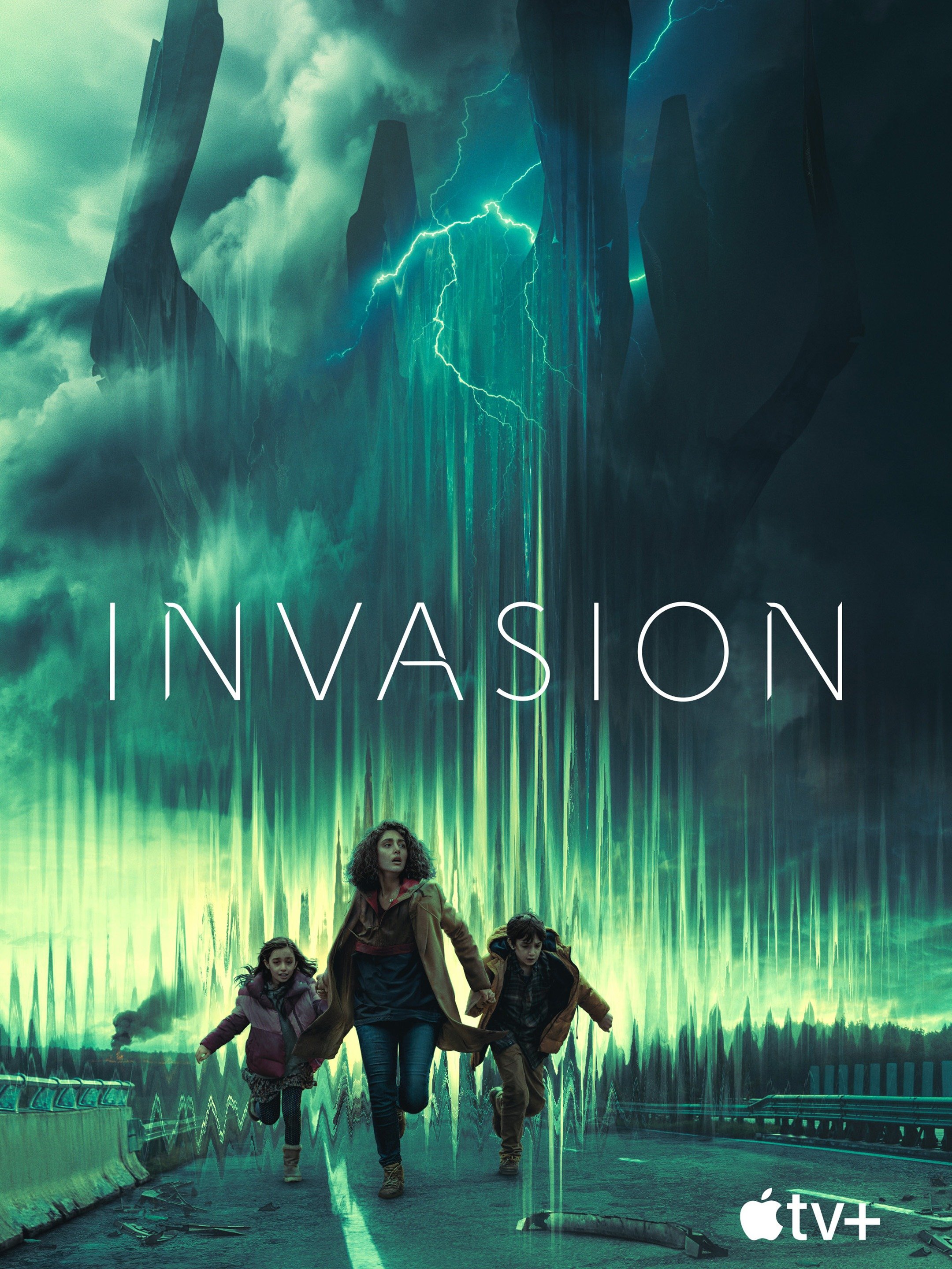 Banner Phim Cuộc Xâm Lăng (Phần 1) (Invasion (Season 1))