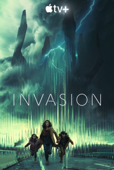 Banner Phim Cuộc Xâm Lăng Phần 1 (Invasion Season 1)