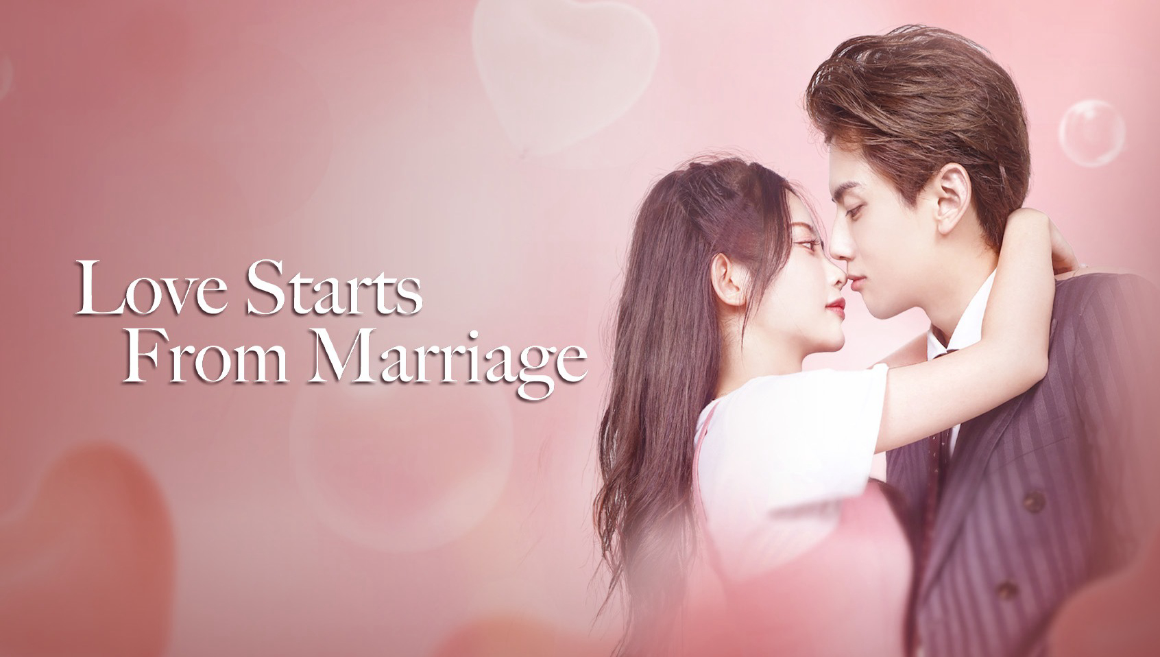 Banner Phim Cưới Trước Yêu Sau (Love Start From Marriage)