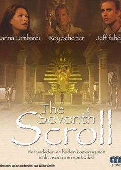 Banner Phim Cuộn Giấy Thứ 7 Phần 1 (The Seventh Scroll Season 1)