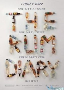 Banner Phim Cuốn Nhật Ký Kỳ Lạ (The Rum Diary)