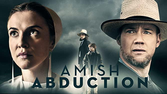 Banner Phim Cưỡng Đoạt (Amish Abduction)